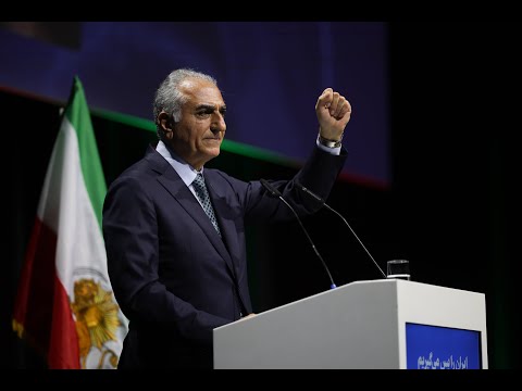 ویدئوی کامل سخنان در همایش همکاری ملی برای نجات ایران مونیخ، ۲۶ ژوئیه ۲۰۲۵ (۴ مرداد ۱۴۰۴/۲۵۸۴)...